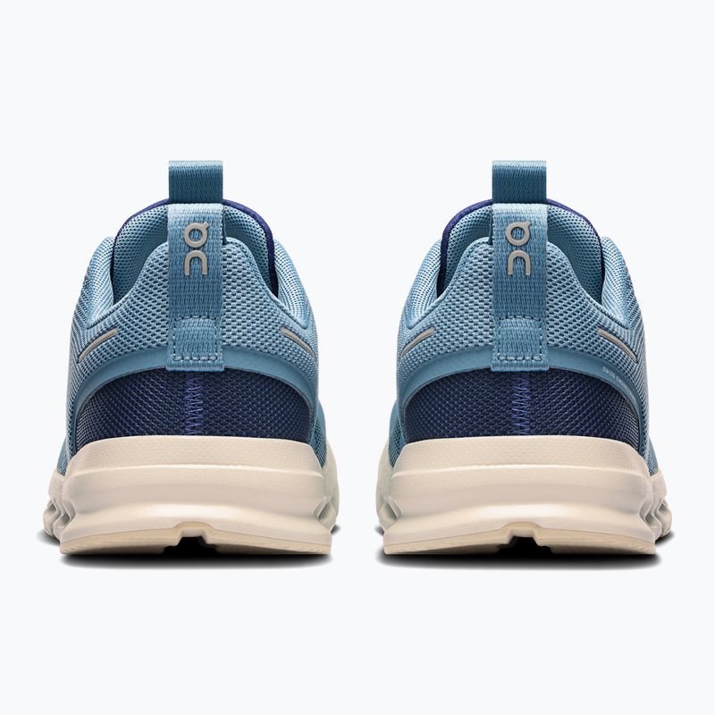 Vaikiški batai On Cloud Sky dust/acai 4