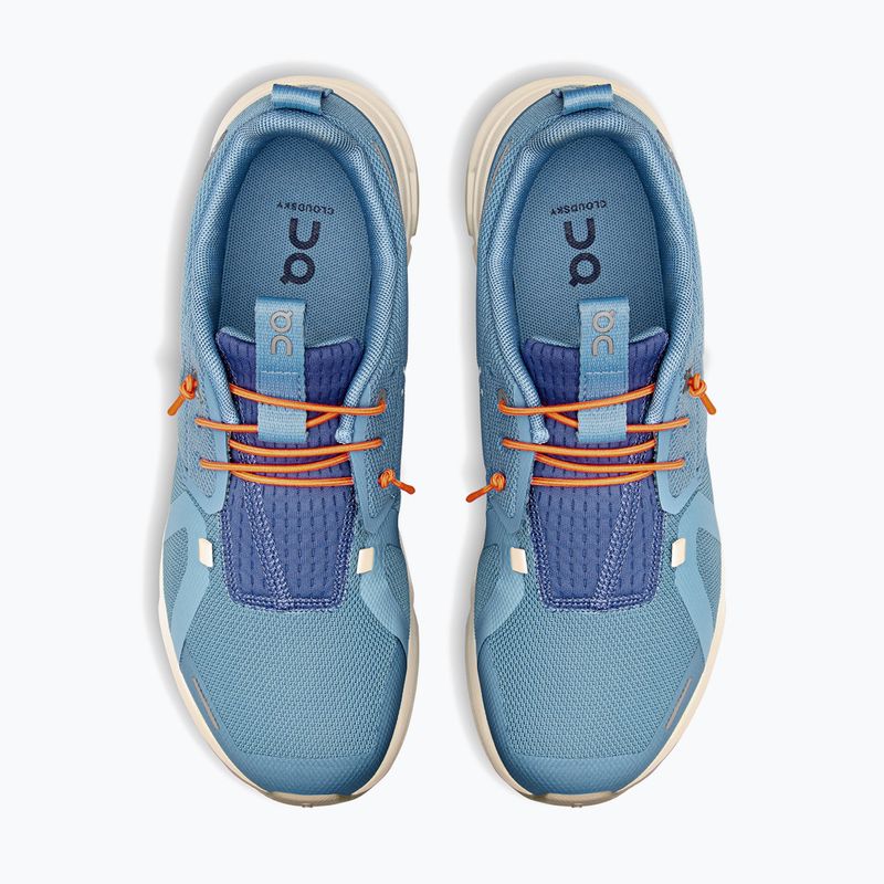 Vaikiški batai On Cloud Sky dust/acai 6