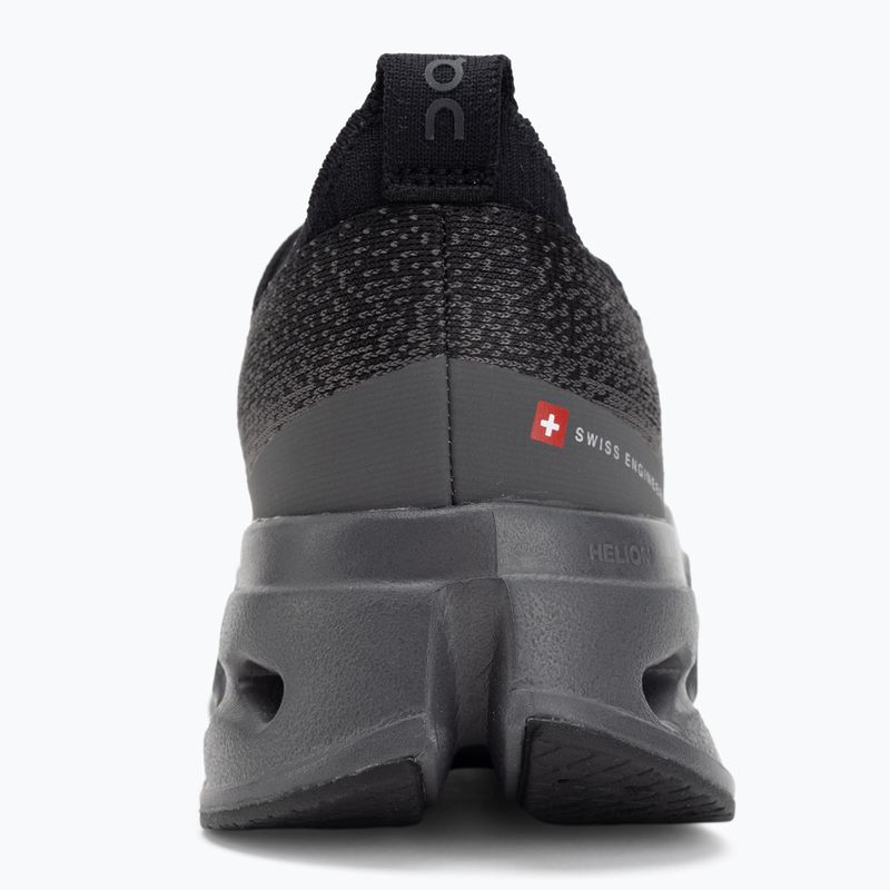 Moteriški bėgimo batai On Cloudsurfer Max black/eclipse 6