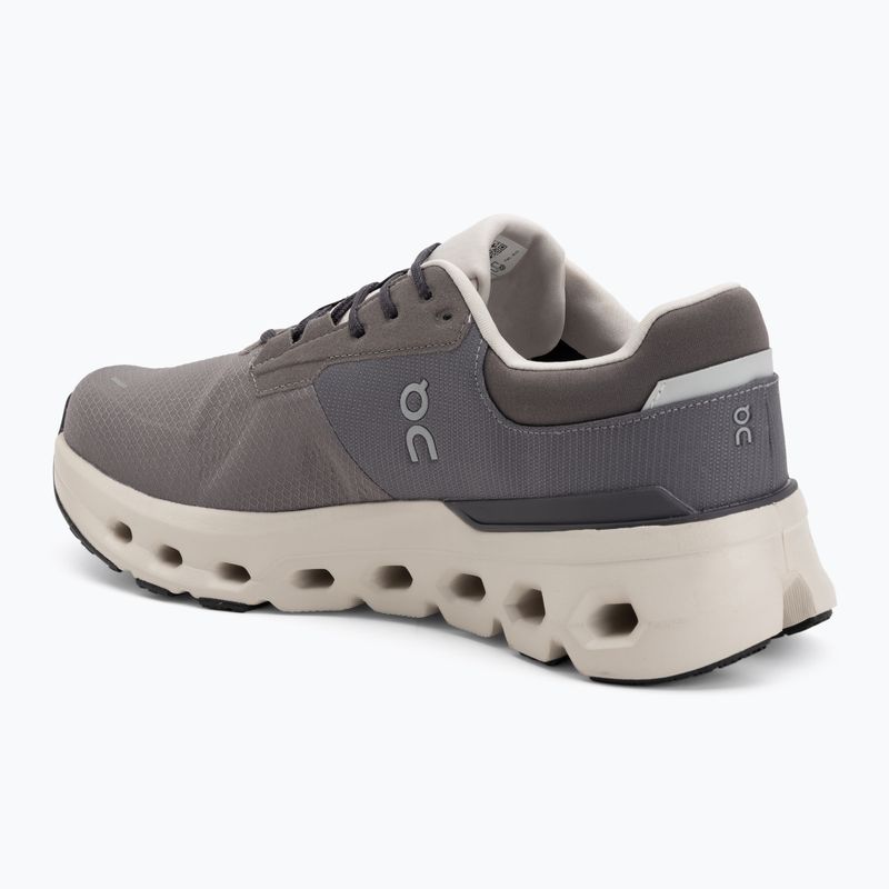 Vyriški bėgimo batai On Cloudrunner 2 Waterproof eclipse/eclipse 3