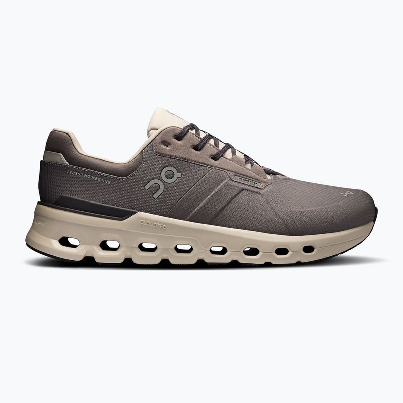 Vyriški bėgimo batai On Cloudrunner 2 Waterproof eclipse/eclipse