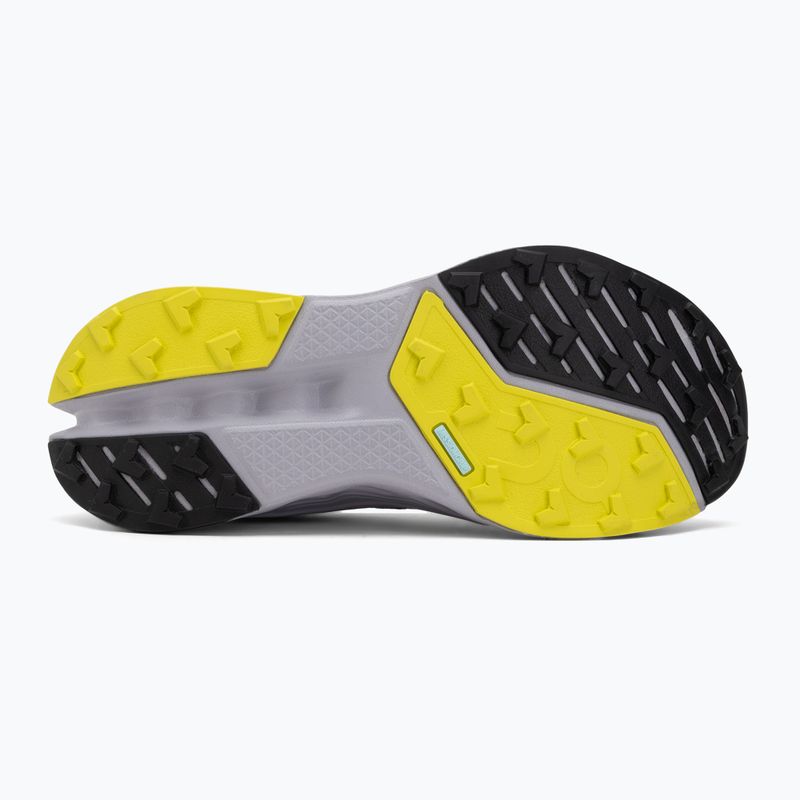 Moteriški bėgimo bateliai On Cloudsurfer Trail 2 iron/lilac 4