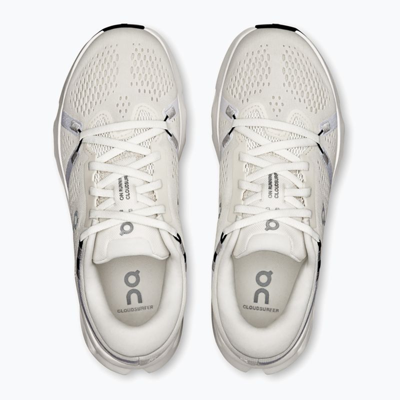 Moteriški bėgimo batai On Cloudsurfer 2 Wide 6