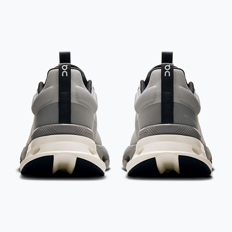 Vyriški treniruočių batai On Running Cloudnova X alloy/black 4