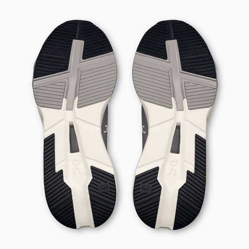 Vyriški treniruočių batai On Running Cloudnova X alloy/black 5