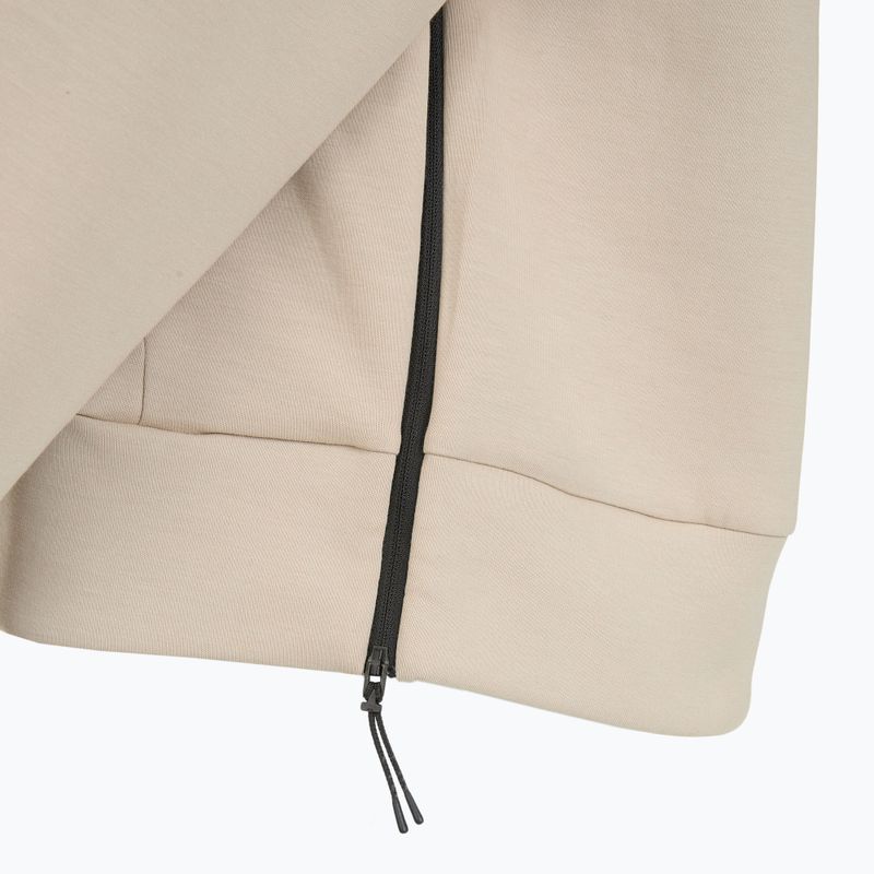 Moteriškas džemperis On Focus Tech Hoodie desertas 5