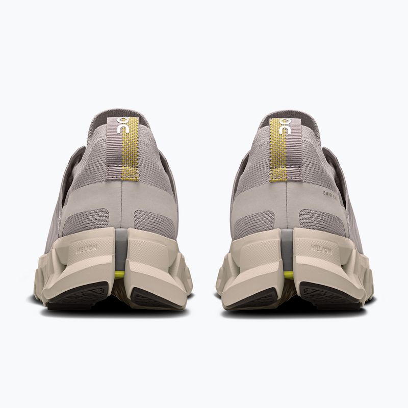 Moteriški bėgimo batai Buty On Cloudswift 4 lilac/wolf 11