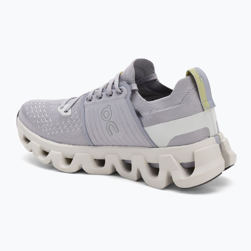 Moteriški bėgimo batai Buty On Cloudswift 4 lilac/wolf 3