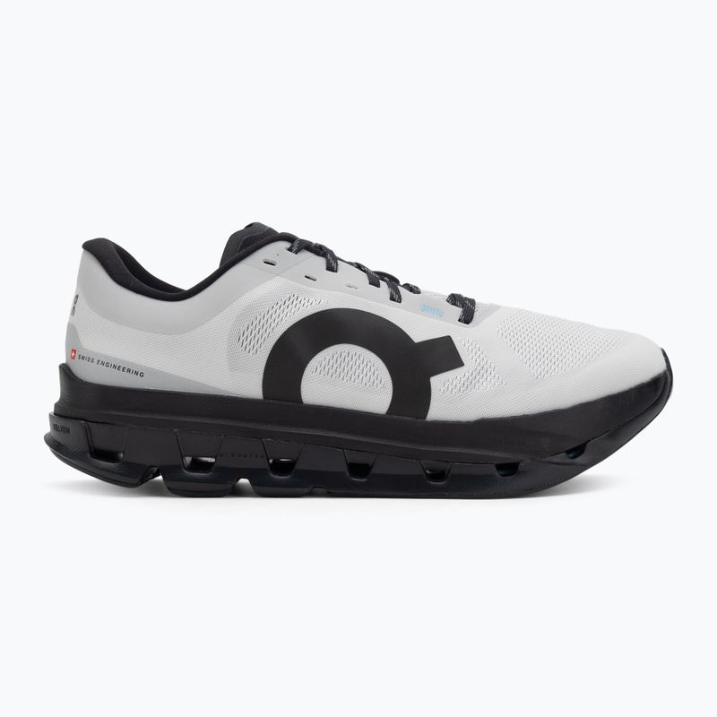 Moteriški bėgimo batai On Cloudflow 5 glacier/black 2