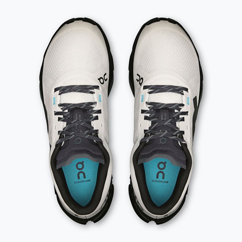 Moteriški bėgimo batai On Cloudflow 5 glacier/black 12