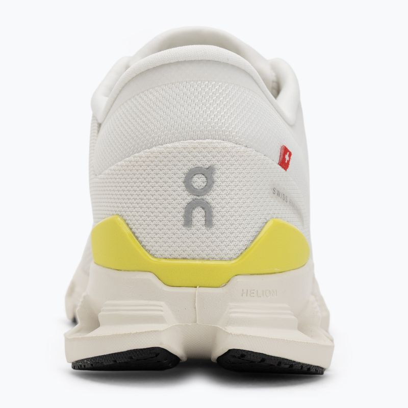 Vyriški treniruočių batai On Cloud X 4 ivory/lime 6