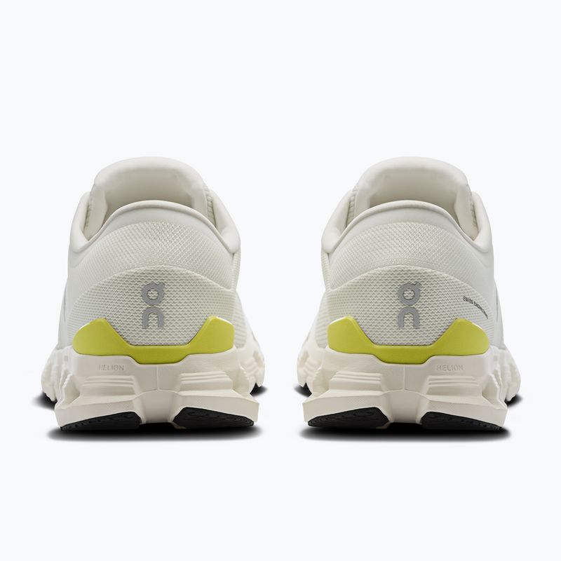 Vyriški bėgimo bateliai On Cloud X 4 ivory/lime 4