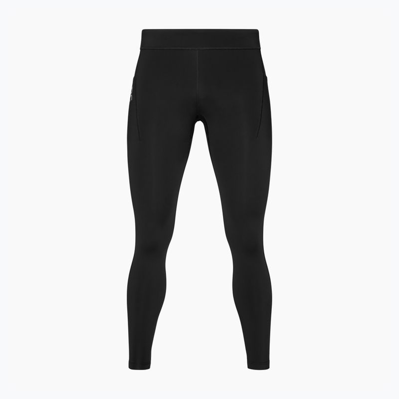 Vyriškos bėgimo tamprės On Performance Winter black 6