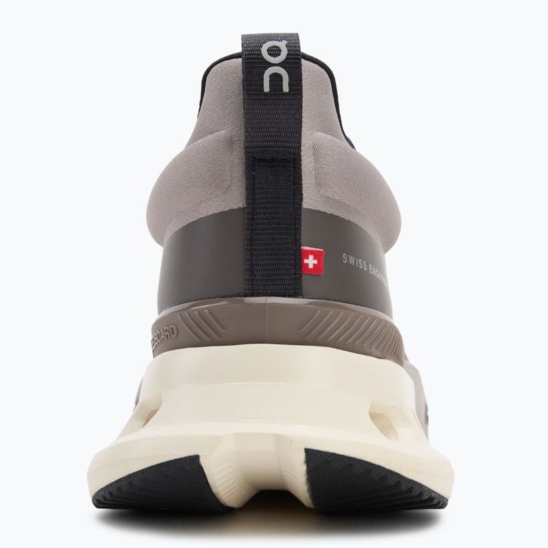 Vyriški treniruočių batai On Cloudnova X eclipse/black 6