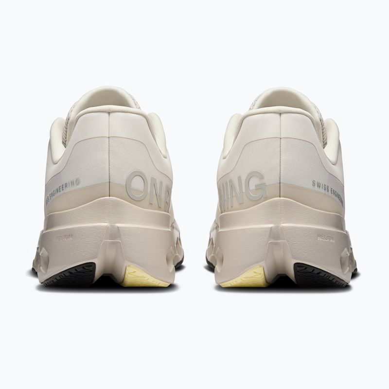 Vyriški bėgimo batai On Cloudsurfer Next ivory/silver 4