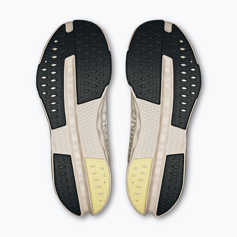 Vyriški bėgimo batai On Cloudsurfer Next ivory/silver 5