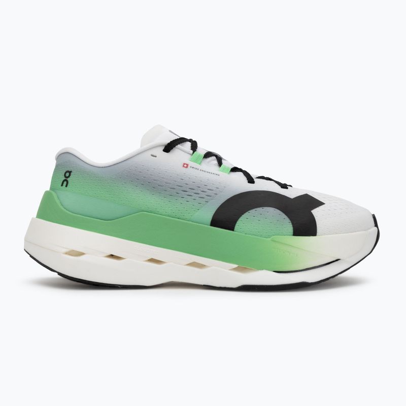 Vyriški bėgimo batai On Cloudboom Max honeydrew/lilac 2