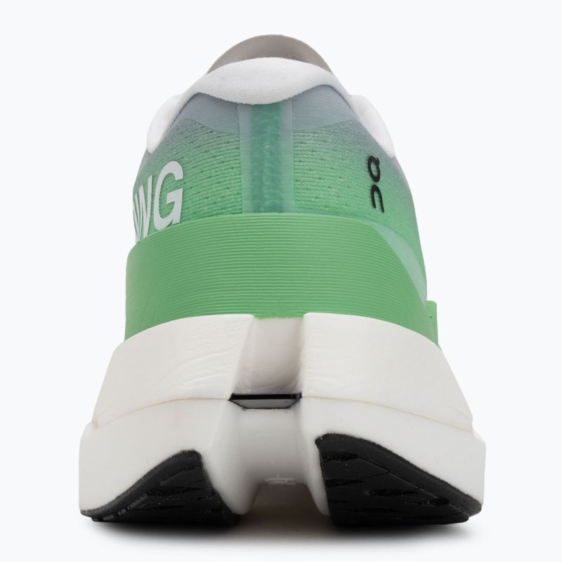 Vyriški bėgimo batai On Cloudboom Max honeydrew/lilac 6