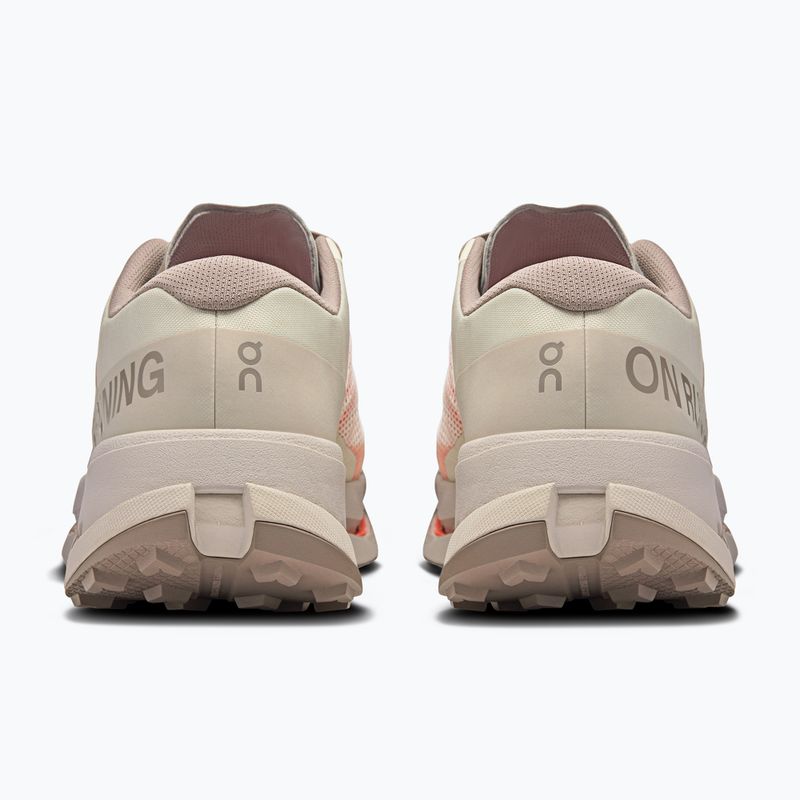 Vyriški bėgimo bateliai On Cloudultra 3 cinder/pearl 11