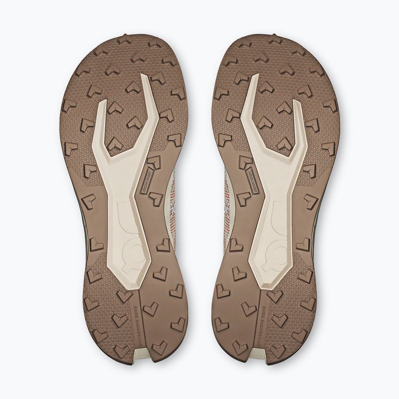 Vyriški bėgimo bateliai On Cloudultra 3 cinder/pearl 12