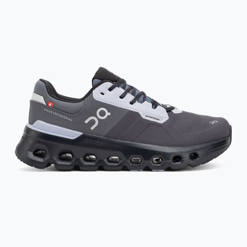 Moteriški bėgimo batai On Cloudrunner 2 Waterproof iron/nimbus 2