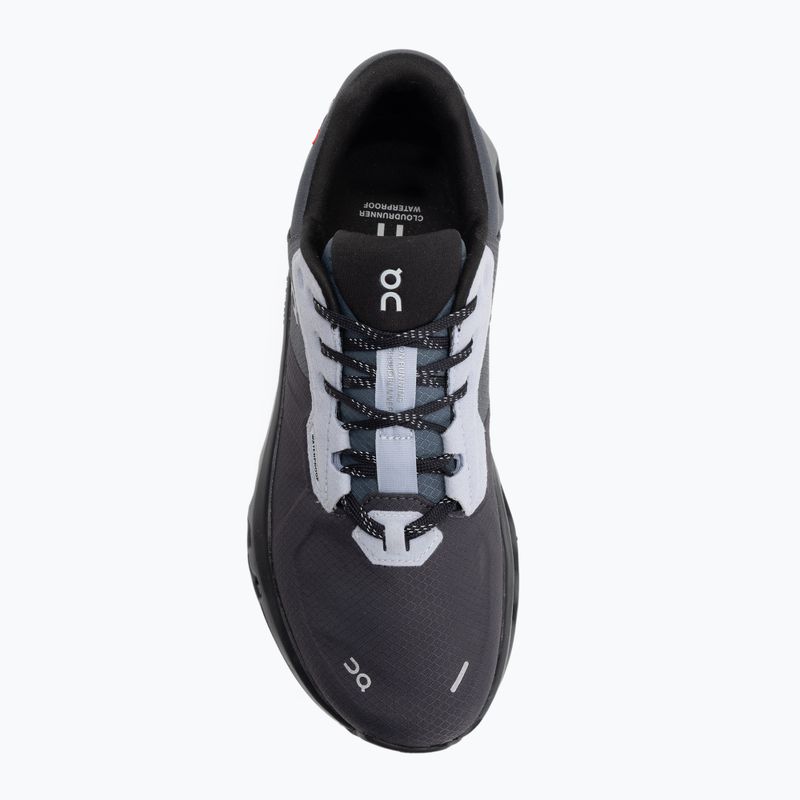 Moteriški bėgimo batai On Cloudrunner 2 Waterproof iron/nimbus 5