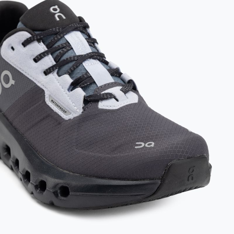 Moteriški bėgimo batai On Cloudrunner 2 Waterproof iron/nimbus 7