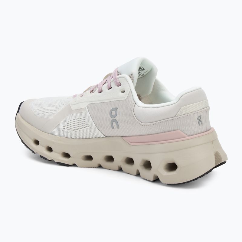 Moteriški bėgimo batai On Cloudrunner 2 silver/mauve 3