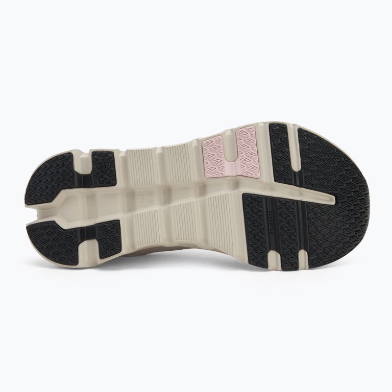 Moteriški bėgimo batai On Cloudrunner 2 silver/mauve 4
