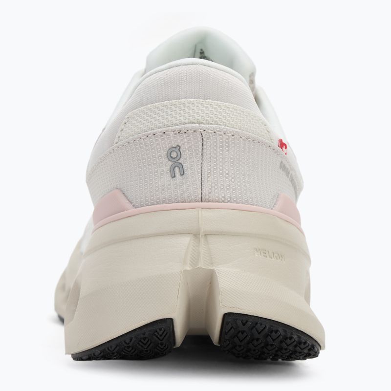Moteriški bėgimo batai On Cloudrunner 2 silver/mauve 6