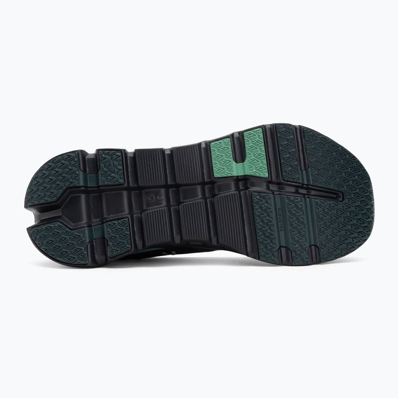 Vyriški bėgimo batai On Cloudrunner 2 Waterproof eclipse/rosemary 4