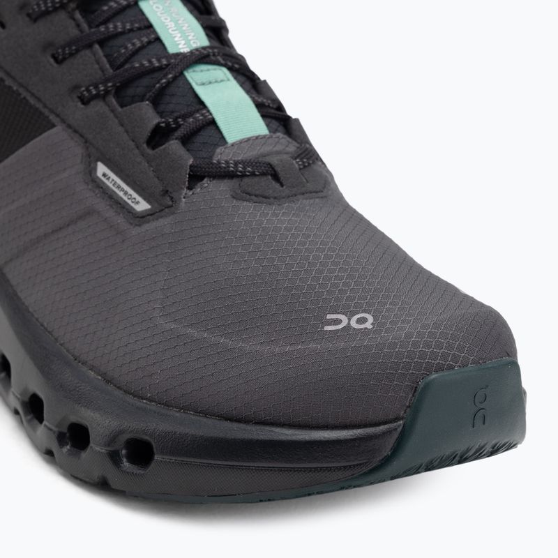 Vyriški bėgimo batai On Cloudrunner 2 Waterproof eclipse/rosemary 7