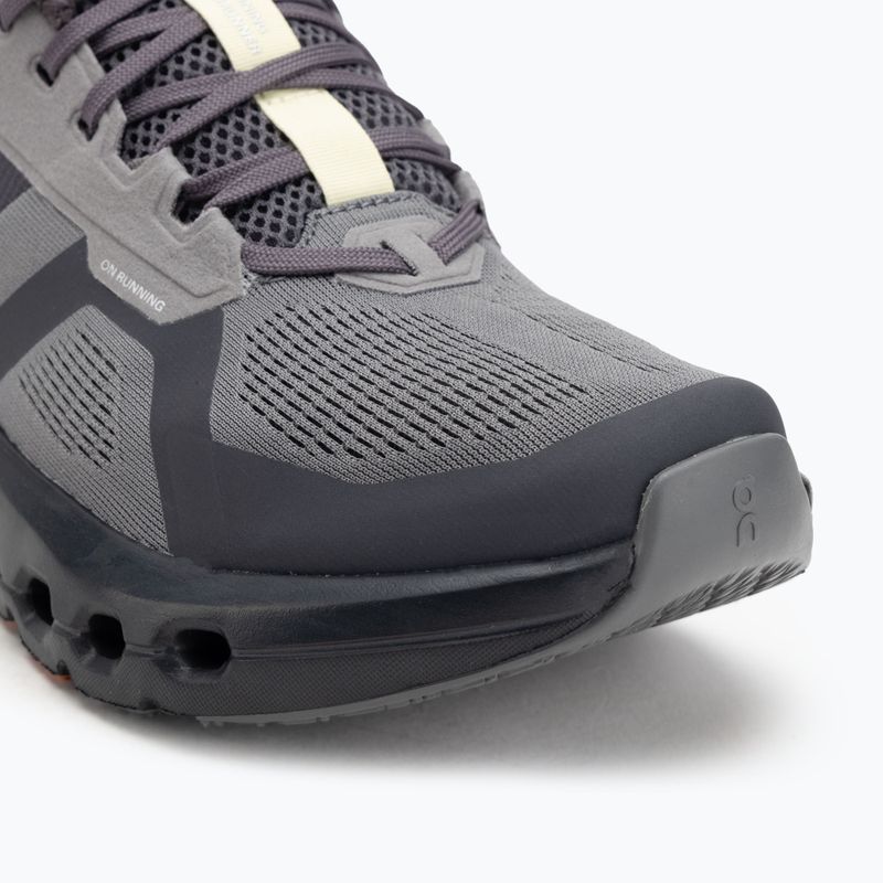 Vyriški bėgimo batai On Cloudrunner 2 rock/tangerine 7