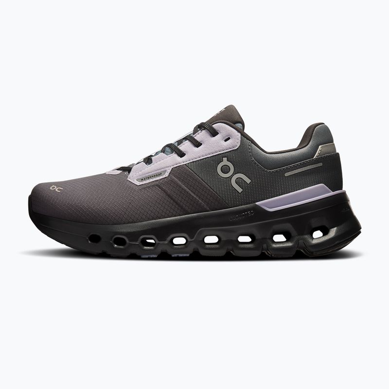 Moteriški bėgimo batai On Cloudrunner 2 Waterproof iron/nimbus 2