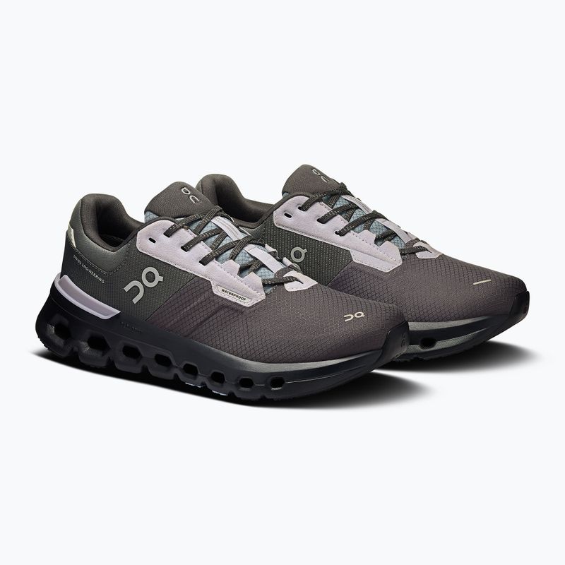 Moteriški bėgimo batai On Cloudrunner 2 Waterproof iron/nimbus 3