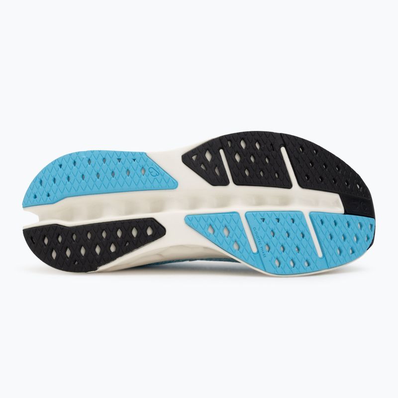 Moteriški bėgimo batai On Cloudsurfer Max horizon/ivory 4