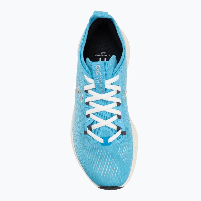 Moteriški bėgimo batai On Cloudsurfer Max horizon/ivory 5