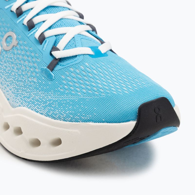 Moteriški bėgimo batai On Cloudsurfer Max horizon/ivory 7