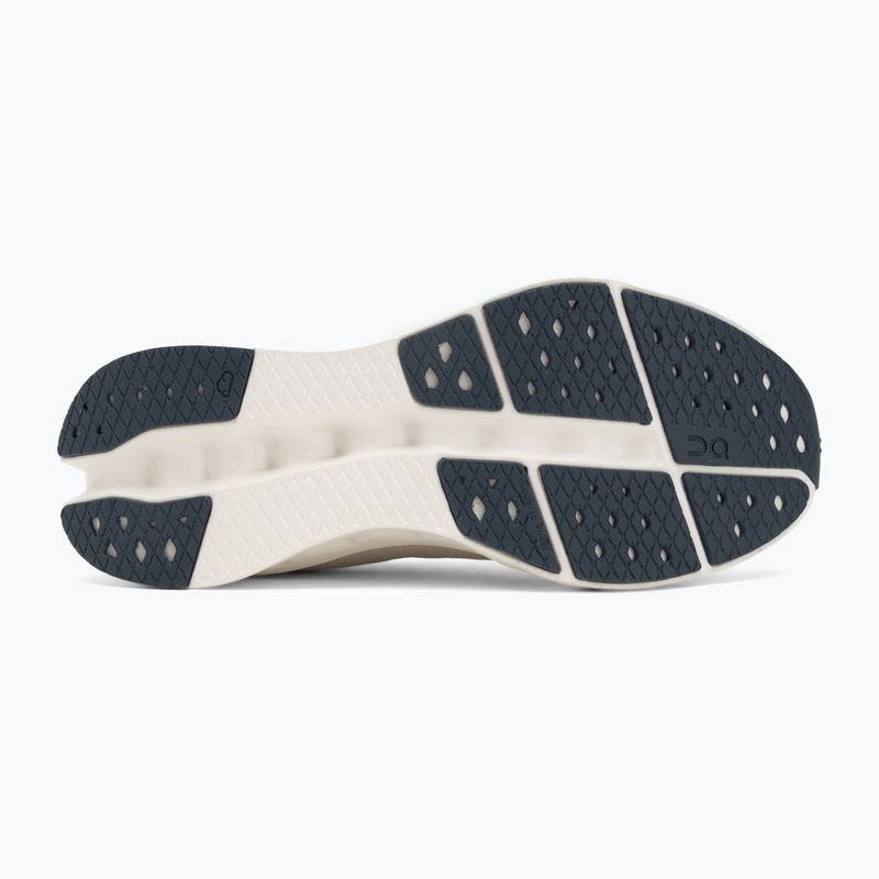 Moteriški bėgimo batai On Cloudsurfer 2 pearl/ivory 4