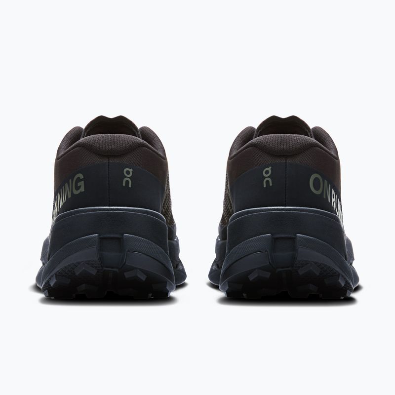 Moteriški bėgimo bateliai On Cloudultra 3 juoda/juoda 11