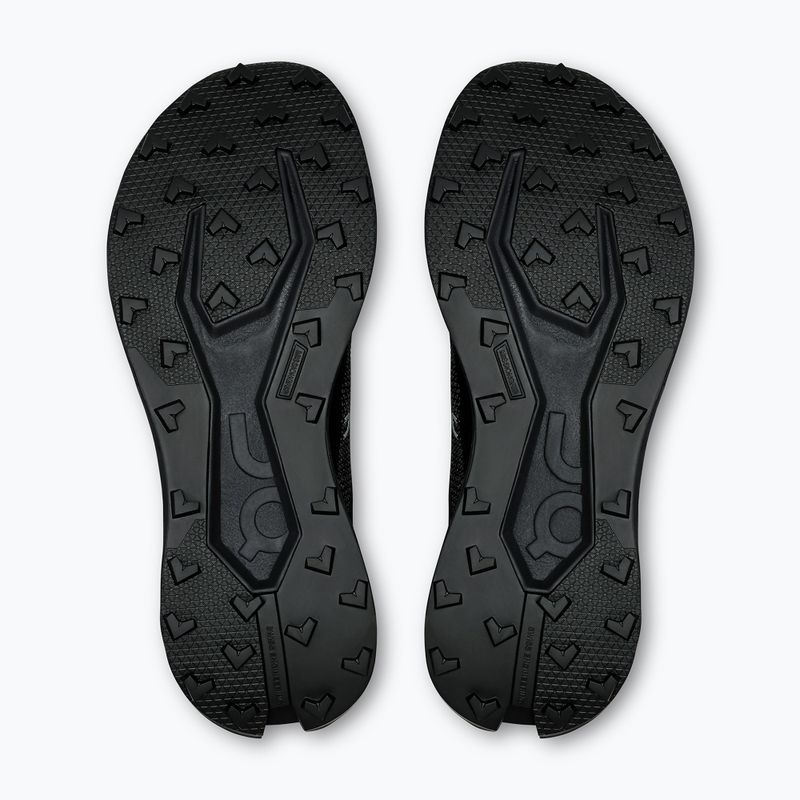 Moteriški bėgimo bateliai On Cloudultra 3 juoda/juoda 12