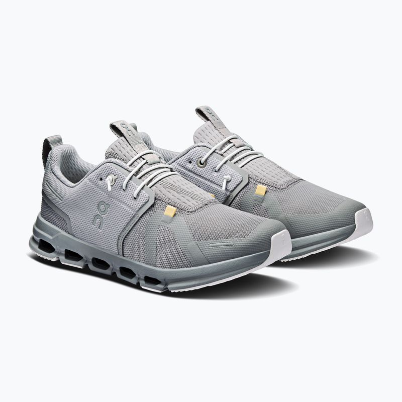 Vaikiški batai On Cloud Sky alloy/alloy 3