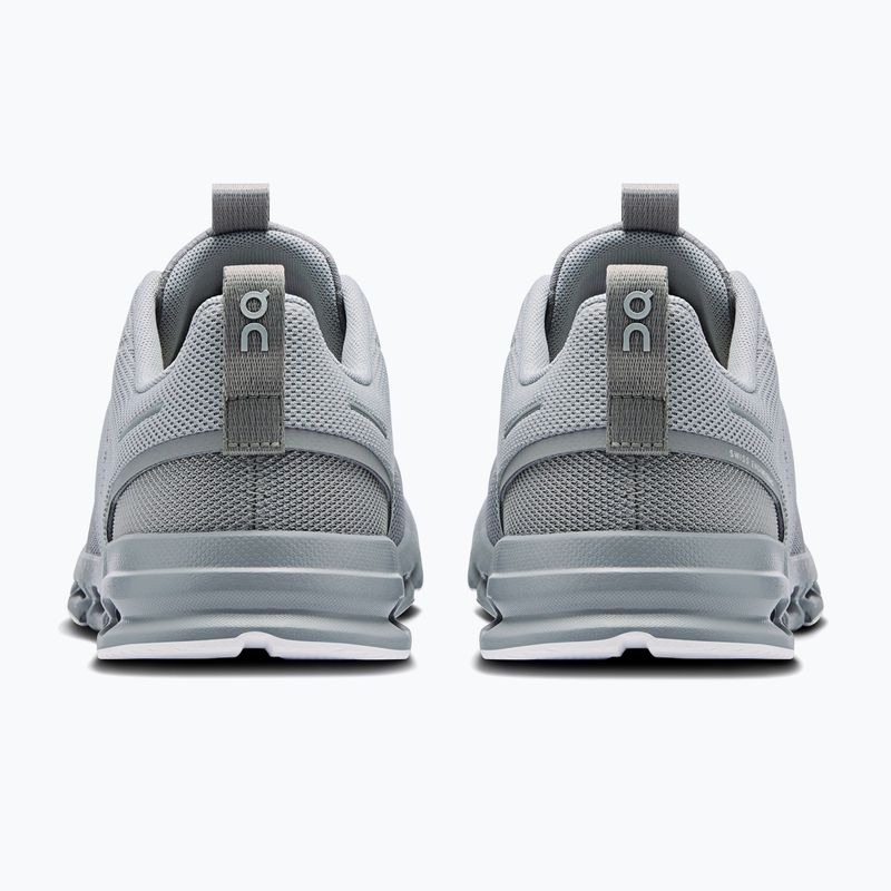 Vaikiški batai On Cloud Sky alloy/alloy 4