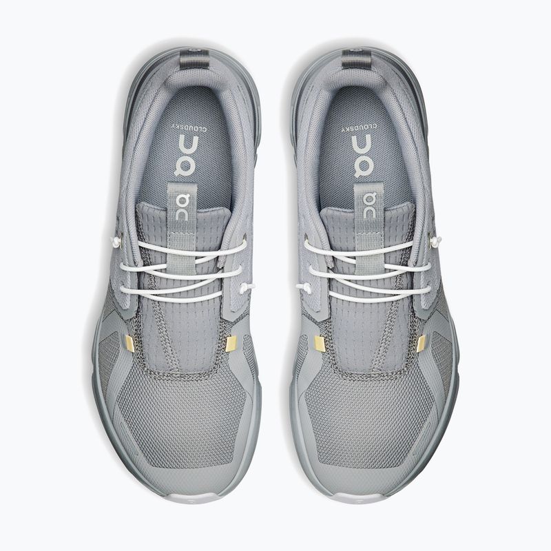 Vaikiški batai On Cloud Sky alloy/alloy 6