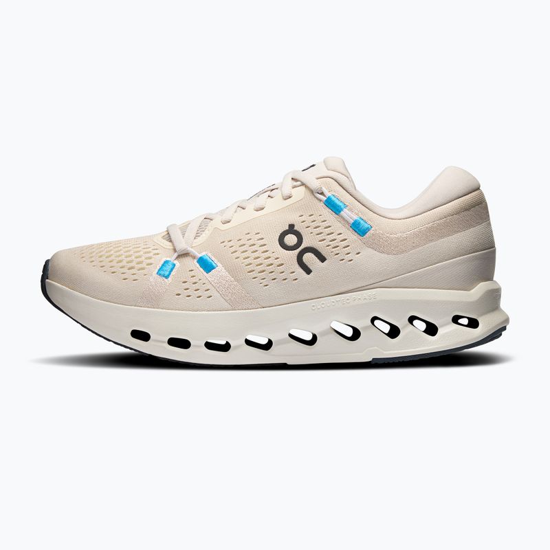 Moteriški bėgimo batai On Running Cloudsurfer 2 pearl/ivory 2