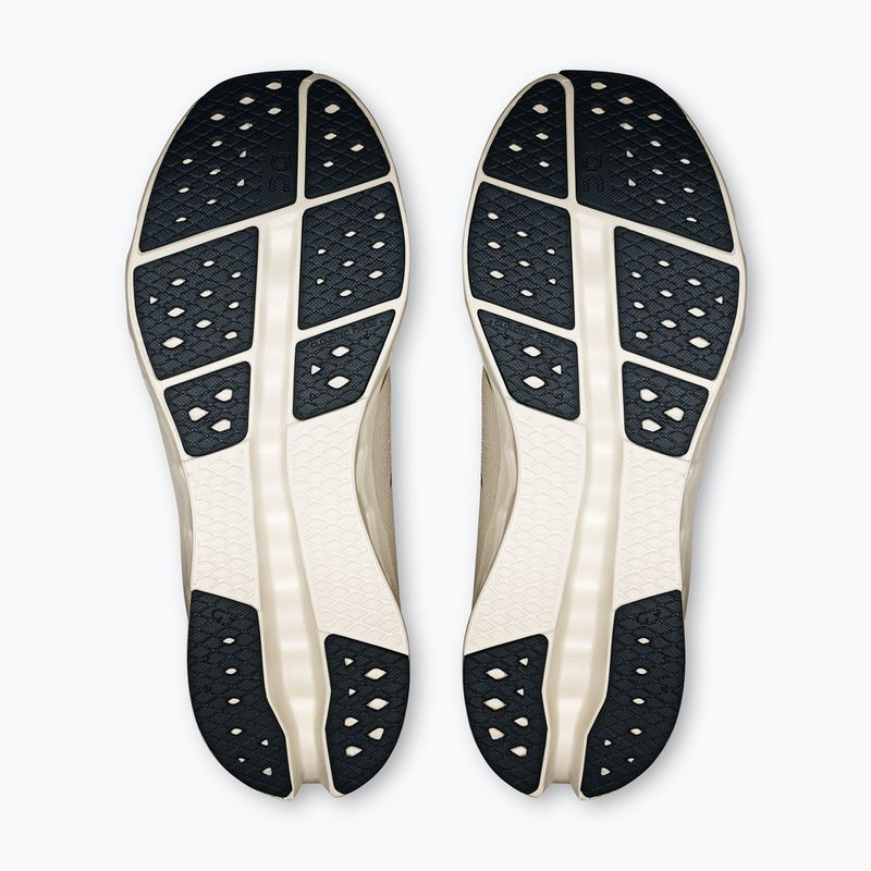 Moteriški bėgimo batai On Running Cloudsurfer 2 pearl/ivory 5