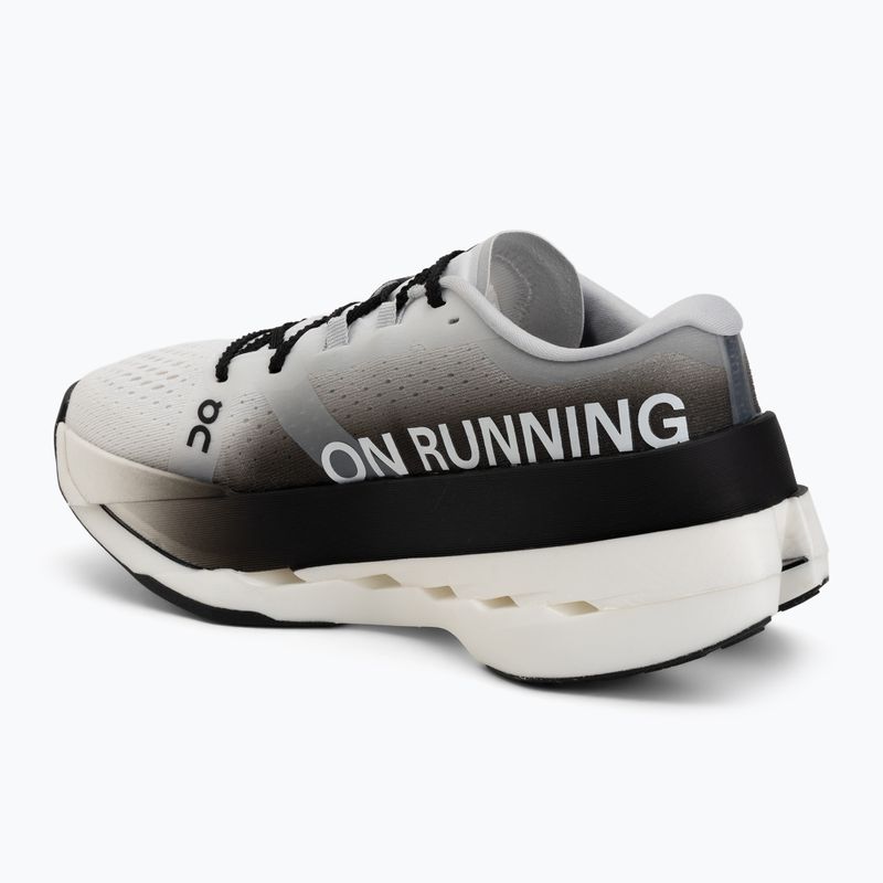 Moteriški bėgimo batai On Cloudboom Max white/black 3