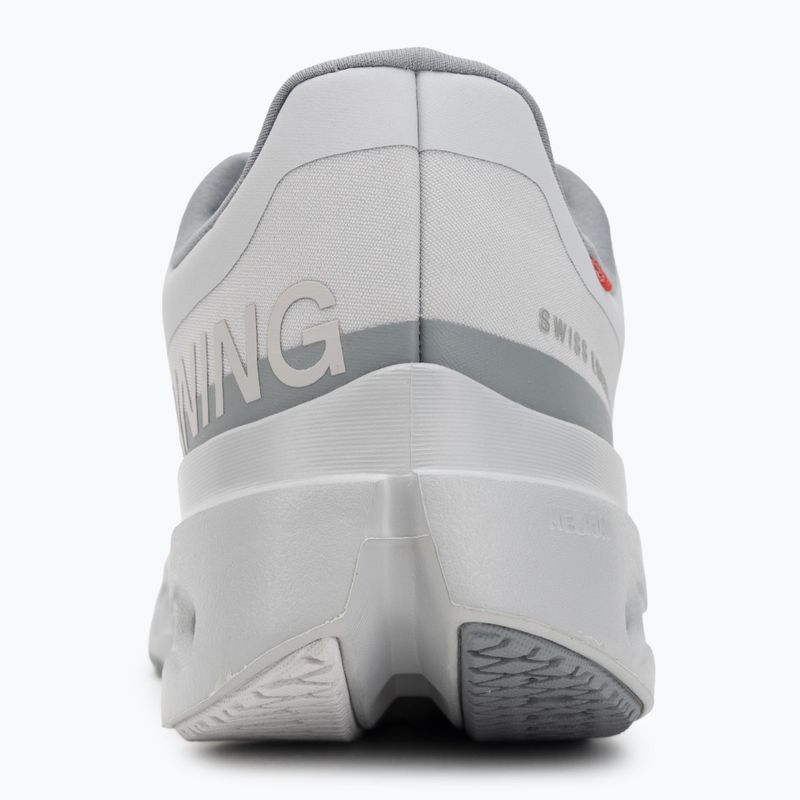 Vyriški bėgimo batai On Cloudsurfer Next glacier/glacier 6