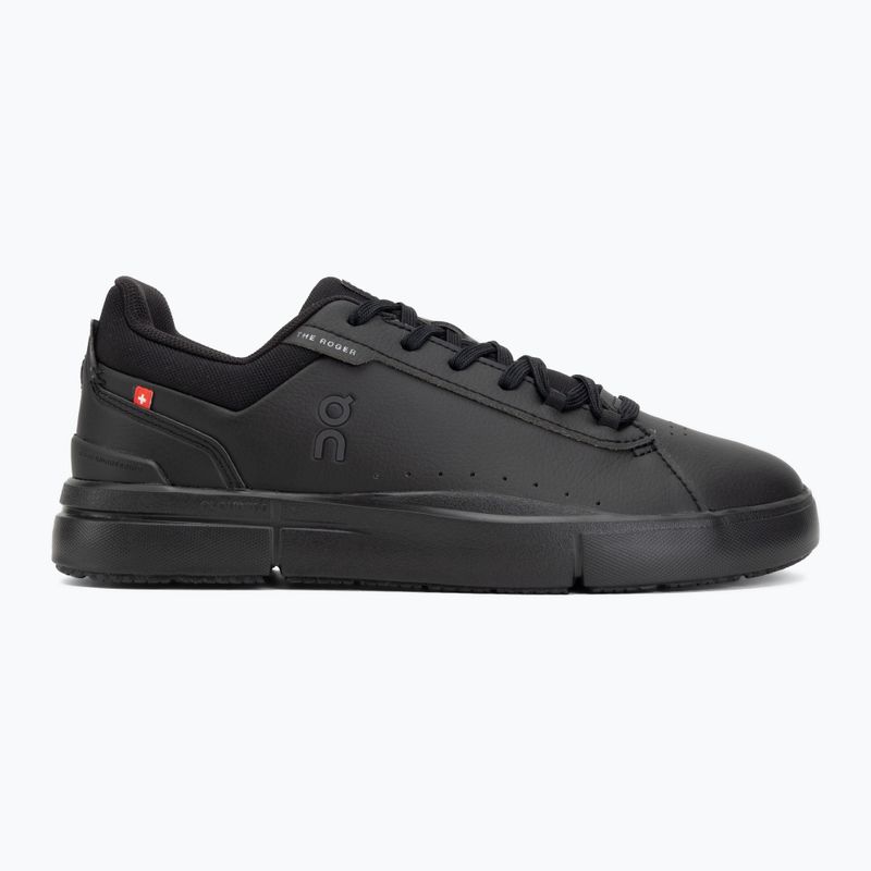 Moteriški batai On The Rodger Advantage black/black 2