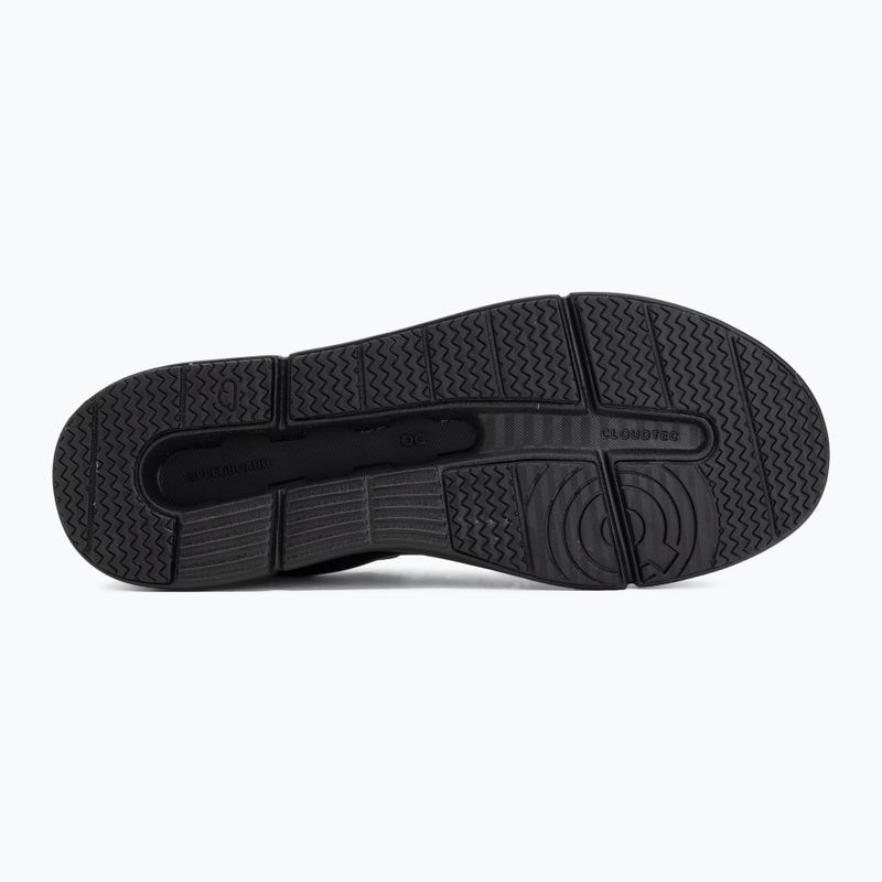Moteriški batai On The Rodger Advantage black/black 4